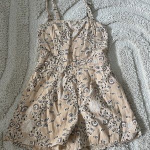 Holister Women’s Romper